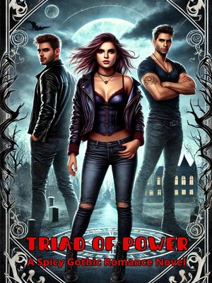 cover image of Triad of Power